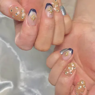 ネイル &me amiのネイルデザイン