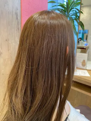 ロング 畑山 竜也のヘアスタイル