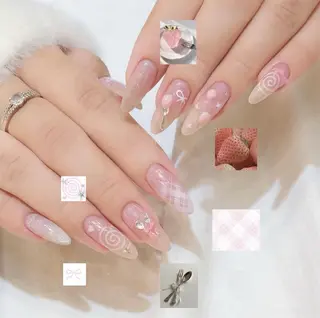 ネイル Hara Nail 【持ち込みOK】のネイルデザイン