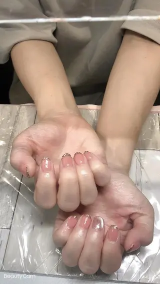 ネイル ✨アン ミユ✨のネイルデザイン