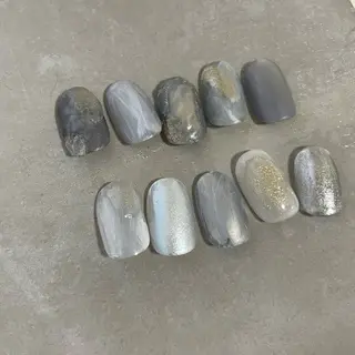 ネイル sodeyama kotoneのネイルデザイン