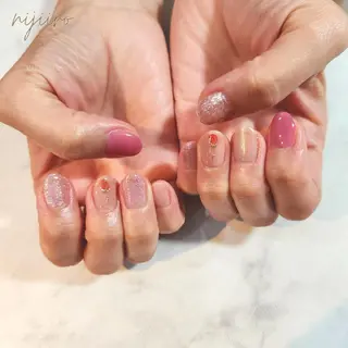 ネイル nijiiro🌈 サトウのネイルデザイン