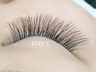 マツエク・マツパ EMILE 🤍 Minaのマツエク・マツパデザイン