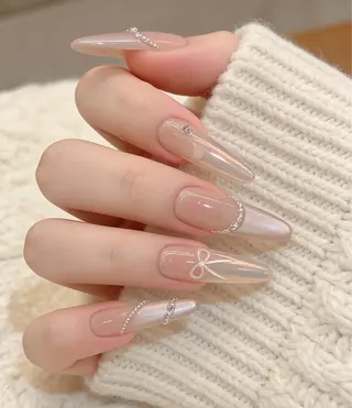 ネイル 日向 あゆみのネイルデザイン