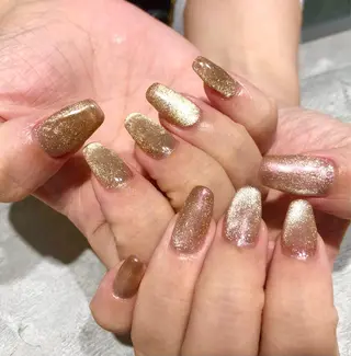 ネイル 望月 亜沙美のネイルデザイン