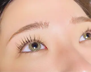 マツエク・マツパ iibi eyelashのマツエク・マツパデザイン