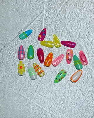 ネイル nail salon May'sのネイルデザイン