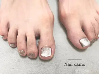 ネイル 🌟Nail camo🌟のネイルデザイン