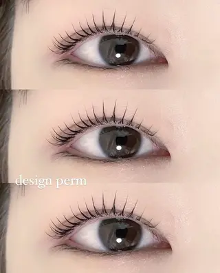 マツエク・マツパ Anela AYUのマツエク・マツパデザイン