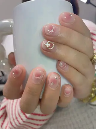 ネイル 👍thumbs up nail👍のネイルデザイン
