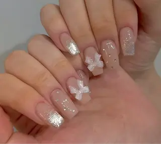 ネイル HIN NAILのネイルデザイン