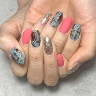 ネイル FIORITURA aiのネイルデザイン