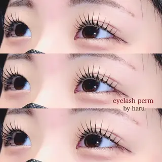 マツエク・マツパ haru 🪐のマツエク・マツパデザイン