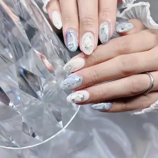 ネイル merci nailのネイルデザイン