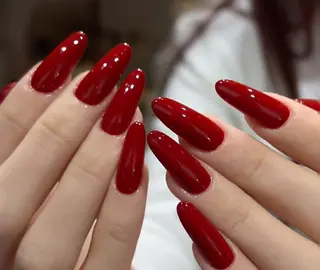 ネイル Pure&Rich Nailのネイルデザイン