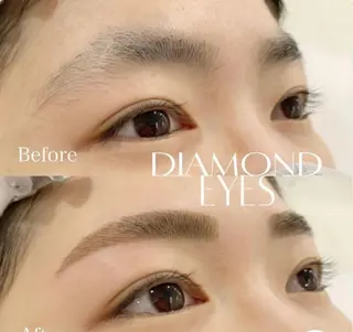 アイブロウ KAHO🎀店長☽ LEDエクステ◇◆◇のマツエク・マツパデザイン