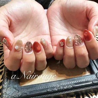 ネイル Nail salon REIRISのネイルデザイン