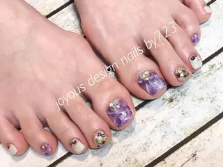 ネイル jdn natsumiのネイルデザイン