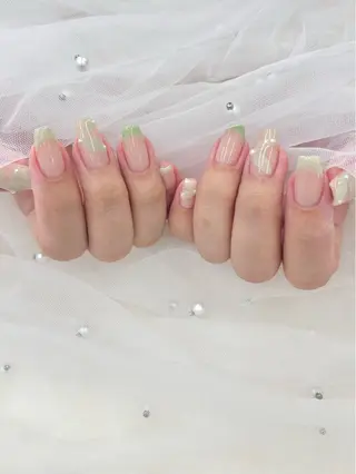 ネイル pool SHIBATAのネイルデザイン