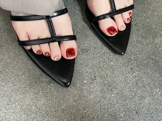 ネイル atelier d Cocoのネイルデザイン