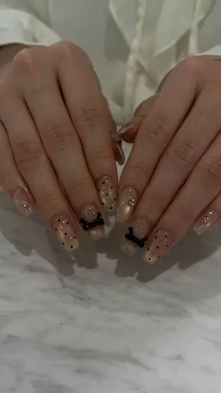 ネイル MISA/ VEUNS BELTのネイルデザイン