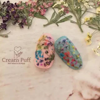 ネイル HAMANO MIKAのネイルデザイン