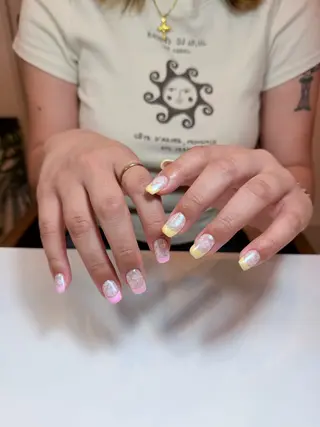 ネイル pownini nailのネイルデザイン