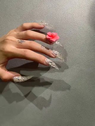 ネイル Nyna nail Chiakiのネイルデザイン