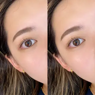 マツエク・マツパ ATENA Miriのマツエク・マツパデザイン