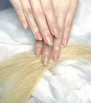 ネイル べ にのネイルデザイン