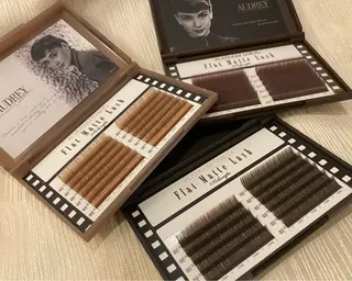 マツエク・マツパ yuumi .のマツエク・マツパデザイン