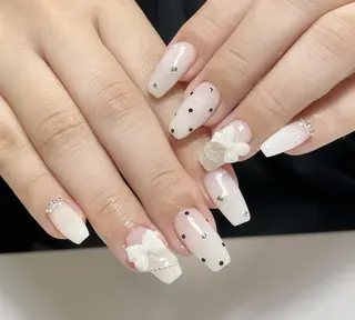 ネイル Miya🎀 nailのネイルデザイン