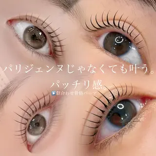 マツエク・マツパ 🌼似合わせのプロ 心斎橋/rena🌼のマツエク・マツパデザイン