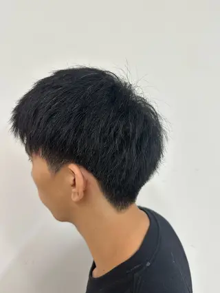 メンズ 三浦 光汰のヘアスタイル