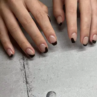 ネイル eun_ byShuKuRunのネイルデザイン