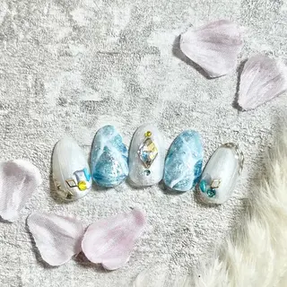ネイル 小池 菜々のネイルデザイン