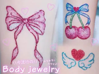 ネイル JILL sa-yaのネイルデザイン