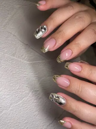 ネイル nail salon Nnoëのネイルデザイン