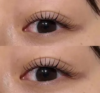 マツエク・マツパ Hipahipa SAKIのマツエク・マツパデザイン