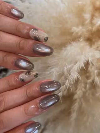 ネイル THE COLORS所属・iwata fukaのネイルデザイン