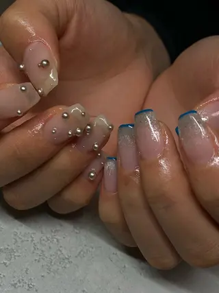 ネイル BNT nailsのネイルデザイン