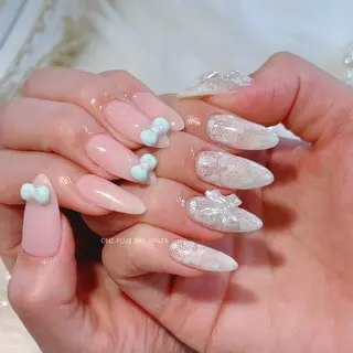 ネイル す みのネイルデザイン