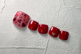 ネイル nail salon quartettoのネイルデザイン