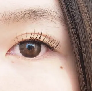 マツエク・マツパ nina 石川のマツエク・マツパデザイン