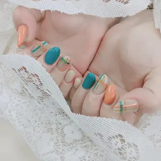 ネイル トミーワイネイル所属・トミー ワイのネイルデザイン