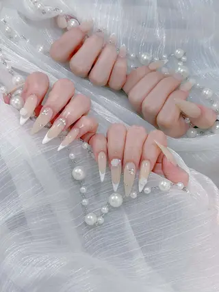 ネイル Ryunail所属・Ryu Nail NekoChanのネイルデザイン