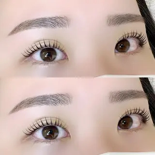 マツエク・マツパ alice tokyo中山★のマツエク・マツパデザイン