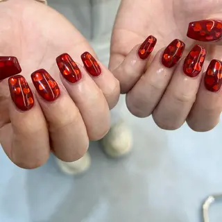 ネイル pool SHIBATAのネイルデザイン