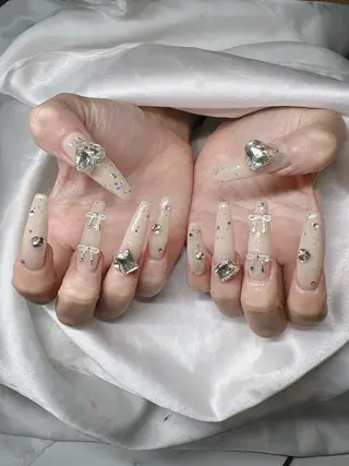 ネイル Lee Nailsのネイルデザイン