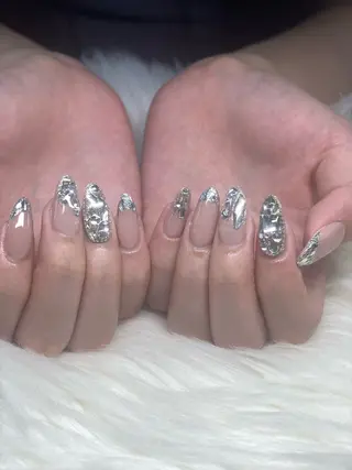 ネイル Rei _Nail 新宿のネイルデザイン